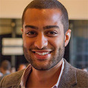 Photo of customer Davies Johnson