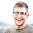 Photo of customer Steve Daveson